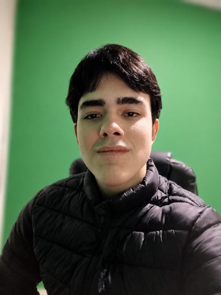 Foto de Alexandre Luiz e Silva Filho