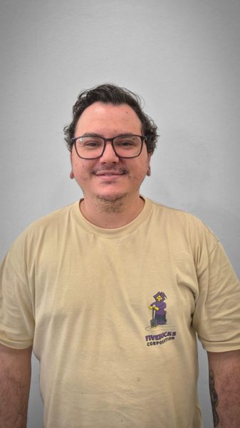 Foto de Fernando Acácio Schatz