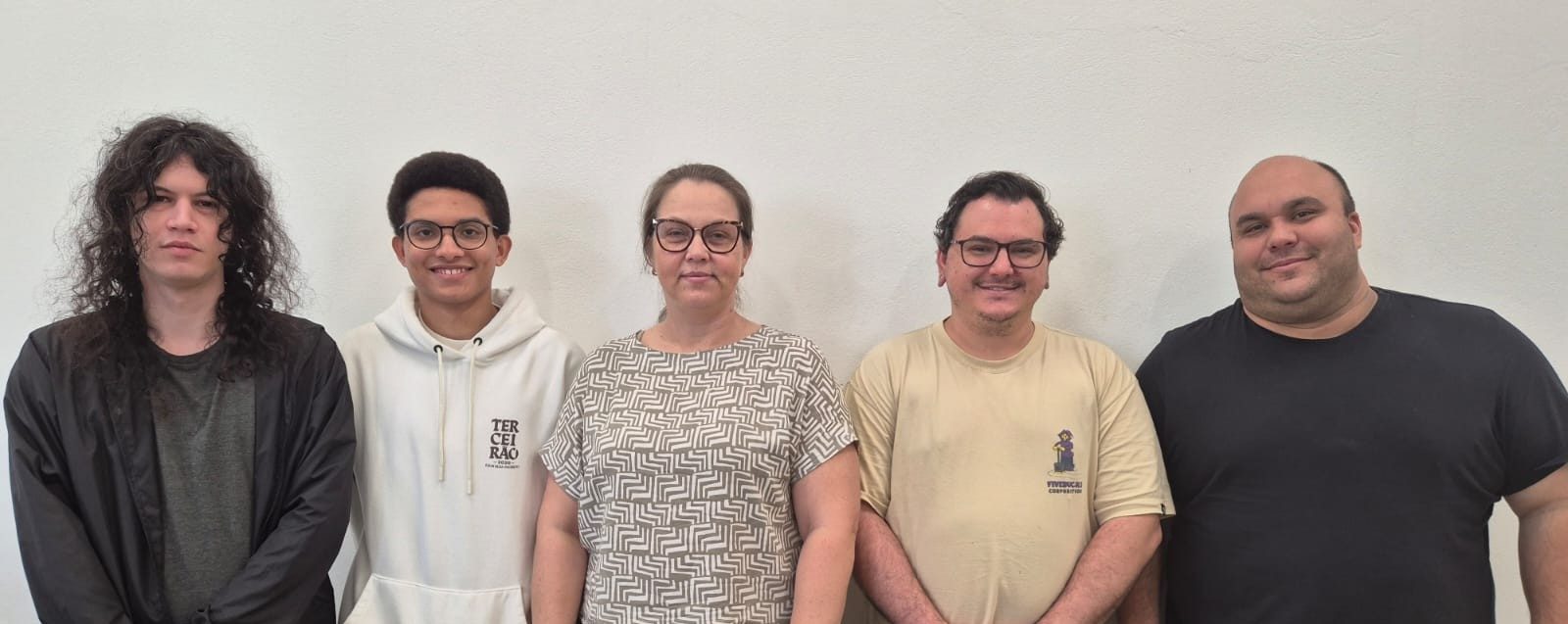 Equipe do projeto RADAR