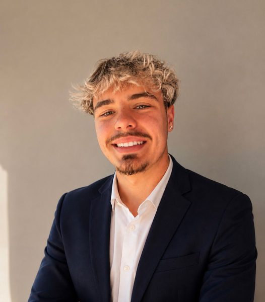 Foto de Gustavo Miguel dos Santos