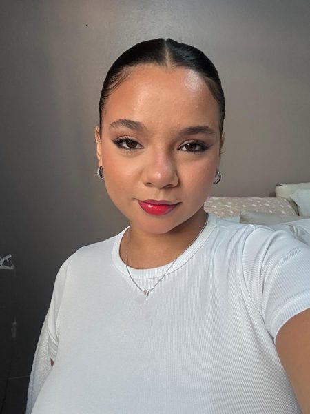 Foto de Victória Eloah Schreiner dos Santos