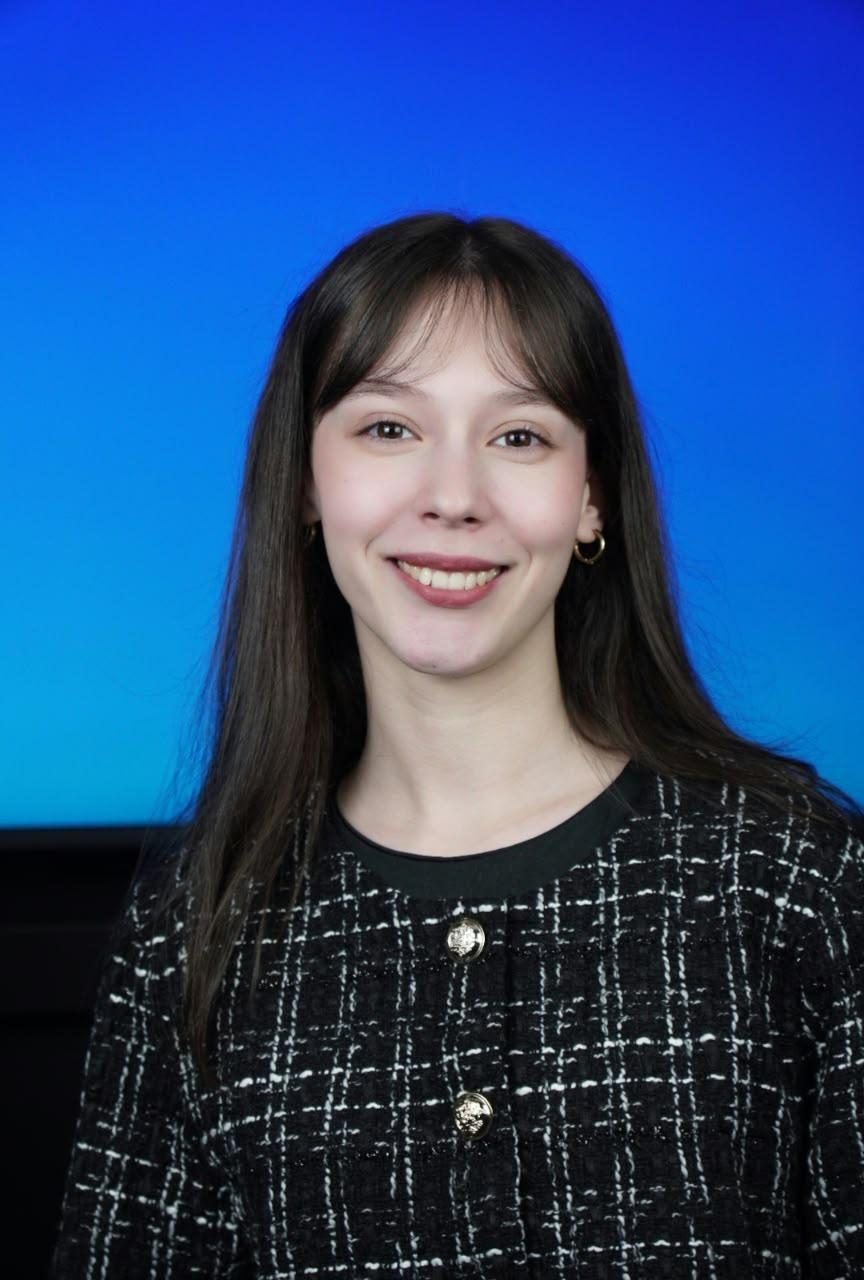 Foto de Valentina Kricinski Kuelkamp