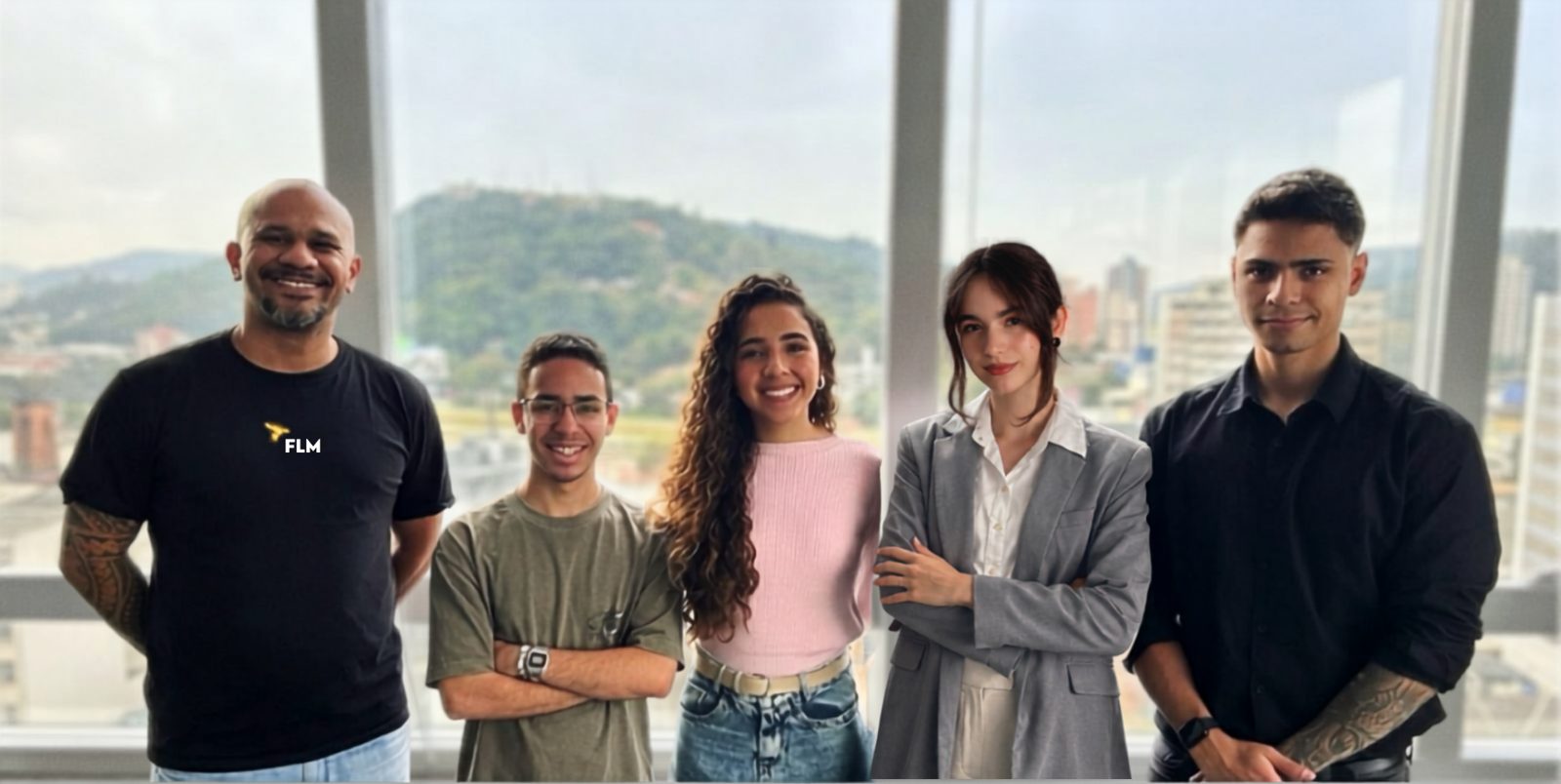 Equipe do projeto Roudy