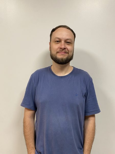 Foto de Gabriel Alexandre Becker