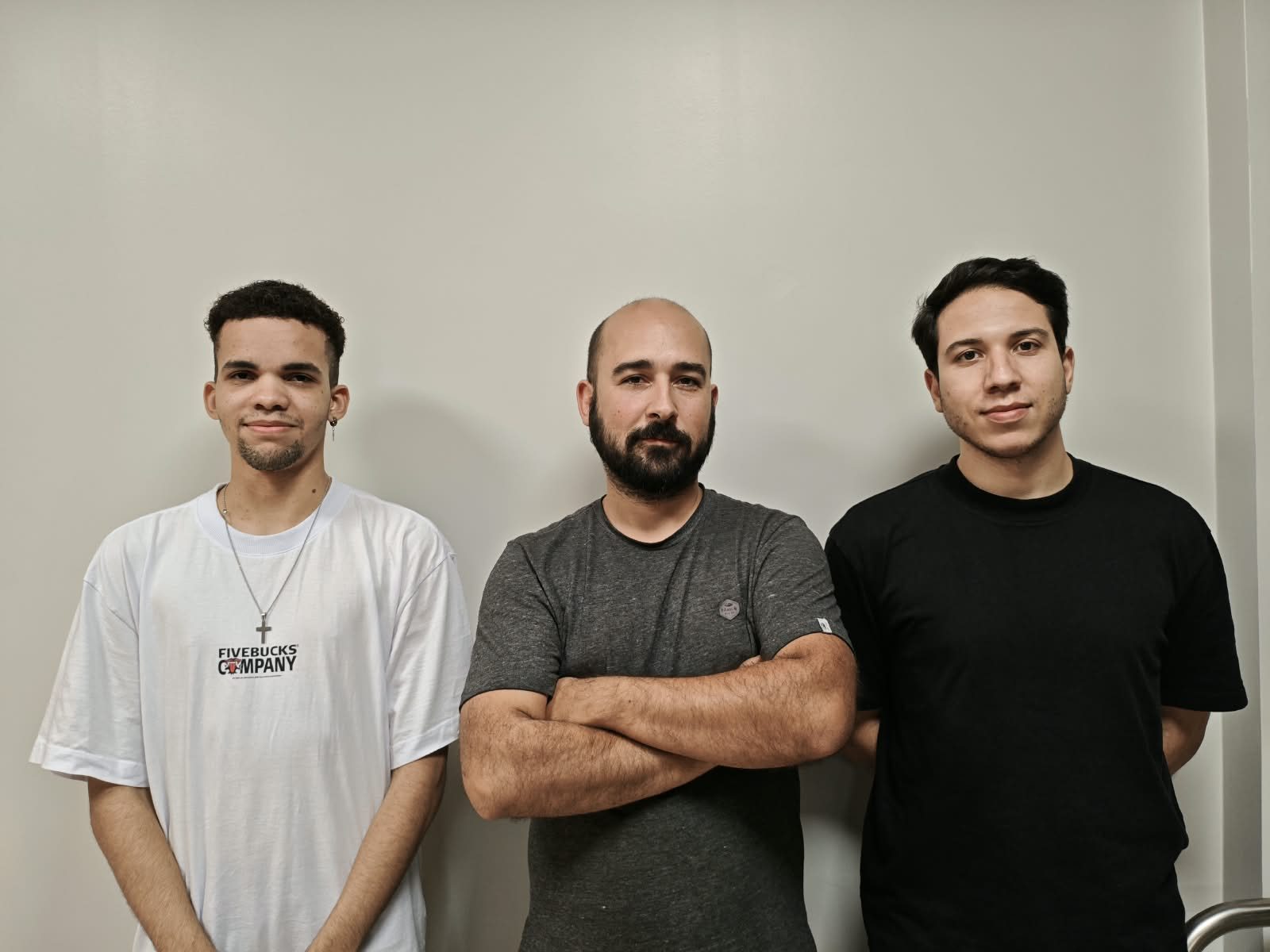 Equipe do projeto GlicHelp