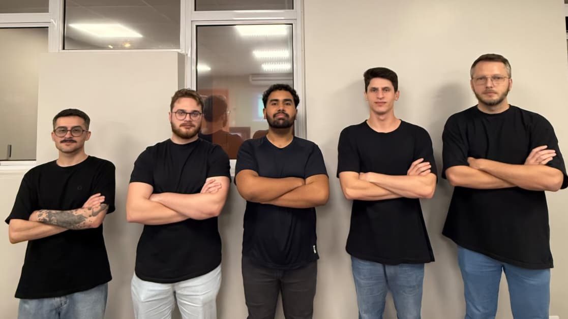 Equipe do projeto No Prumo