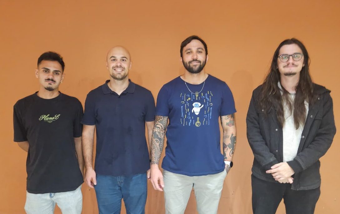 Equipe do projeto Conecta 21