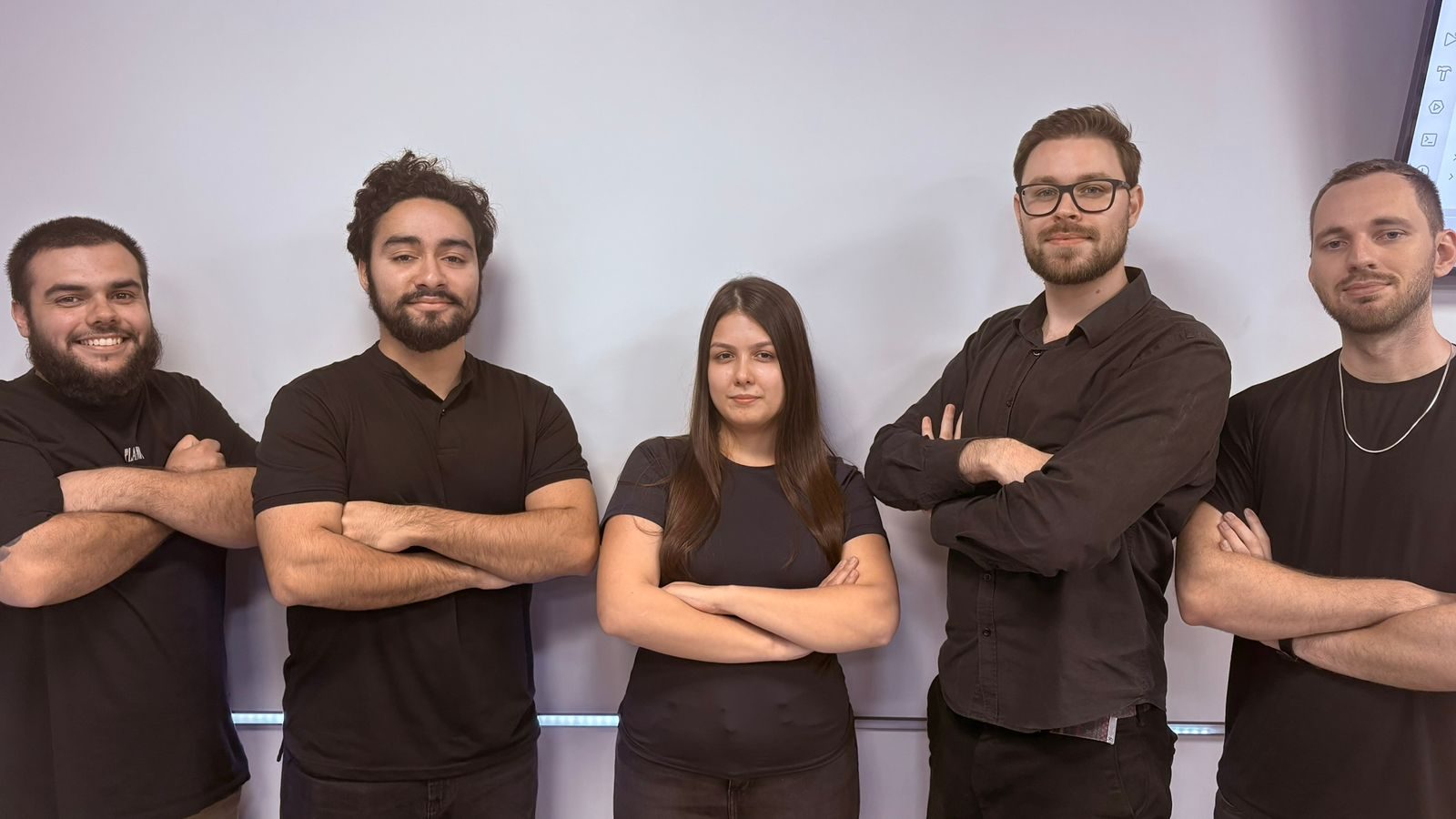 Equipe do projeto DEValle