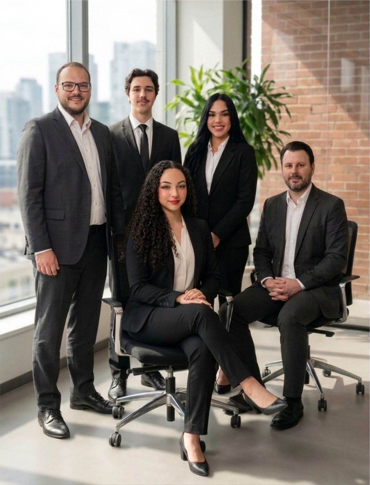 Equipe do projeto HAIE