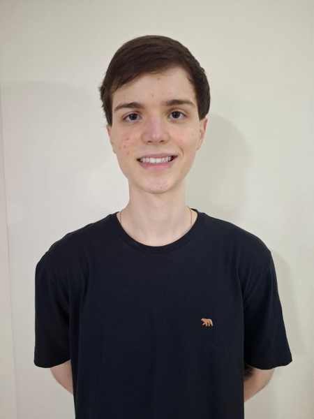 Foto de Matheus Hermann Starke Meier
