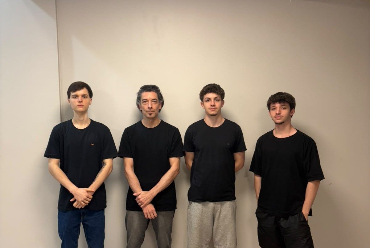 Equipe do projeto EconoMarket