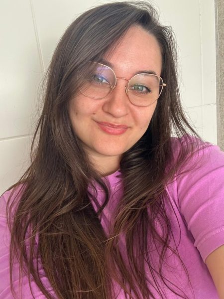 Foto de Bruna da Silva