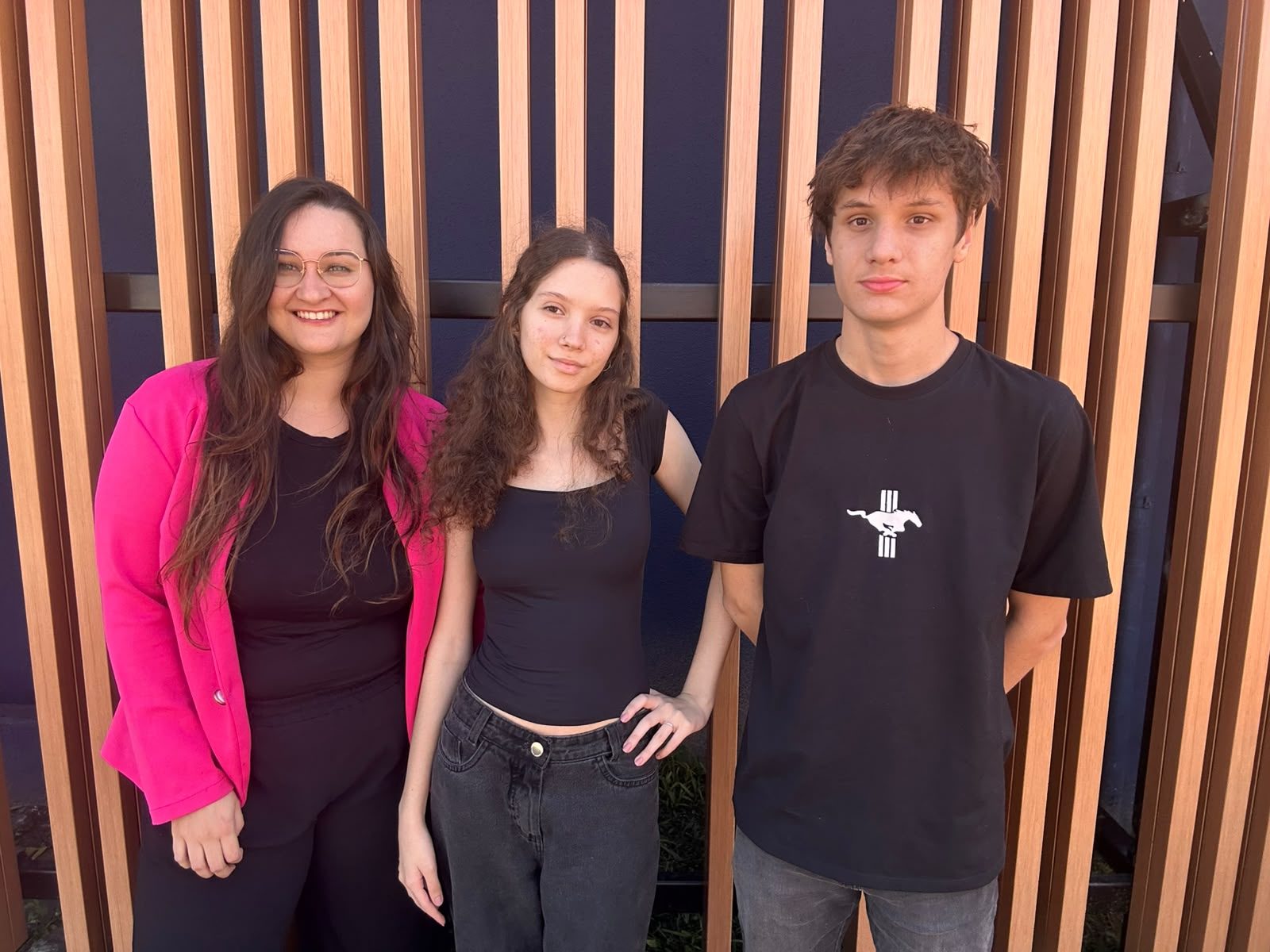 Equipe do projeto MiniBank