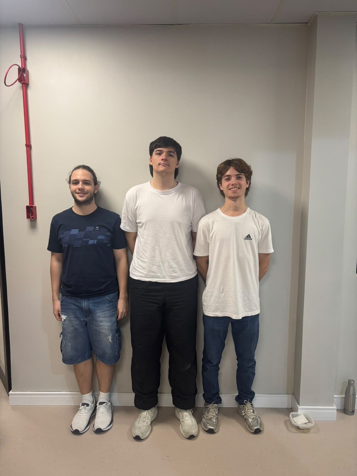 Equipe do projeto TerçaCost
