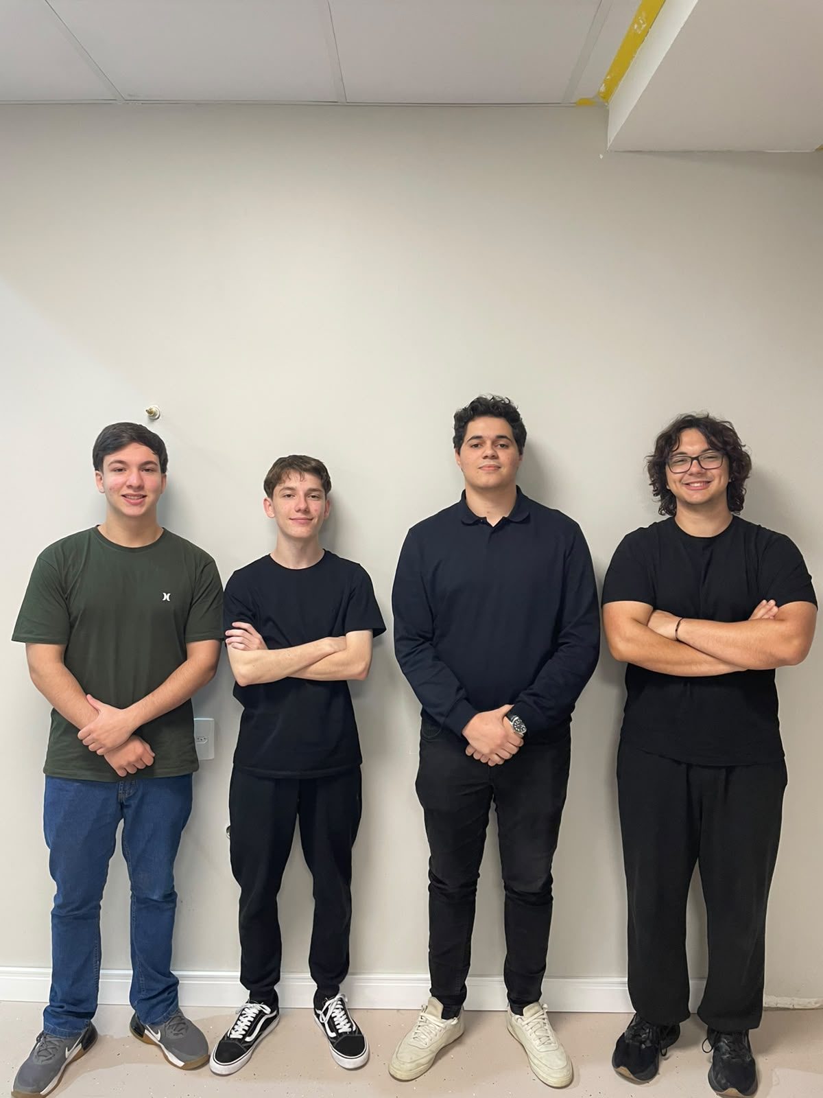Equipe do projeto TexCiclo
