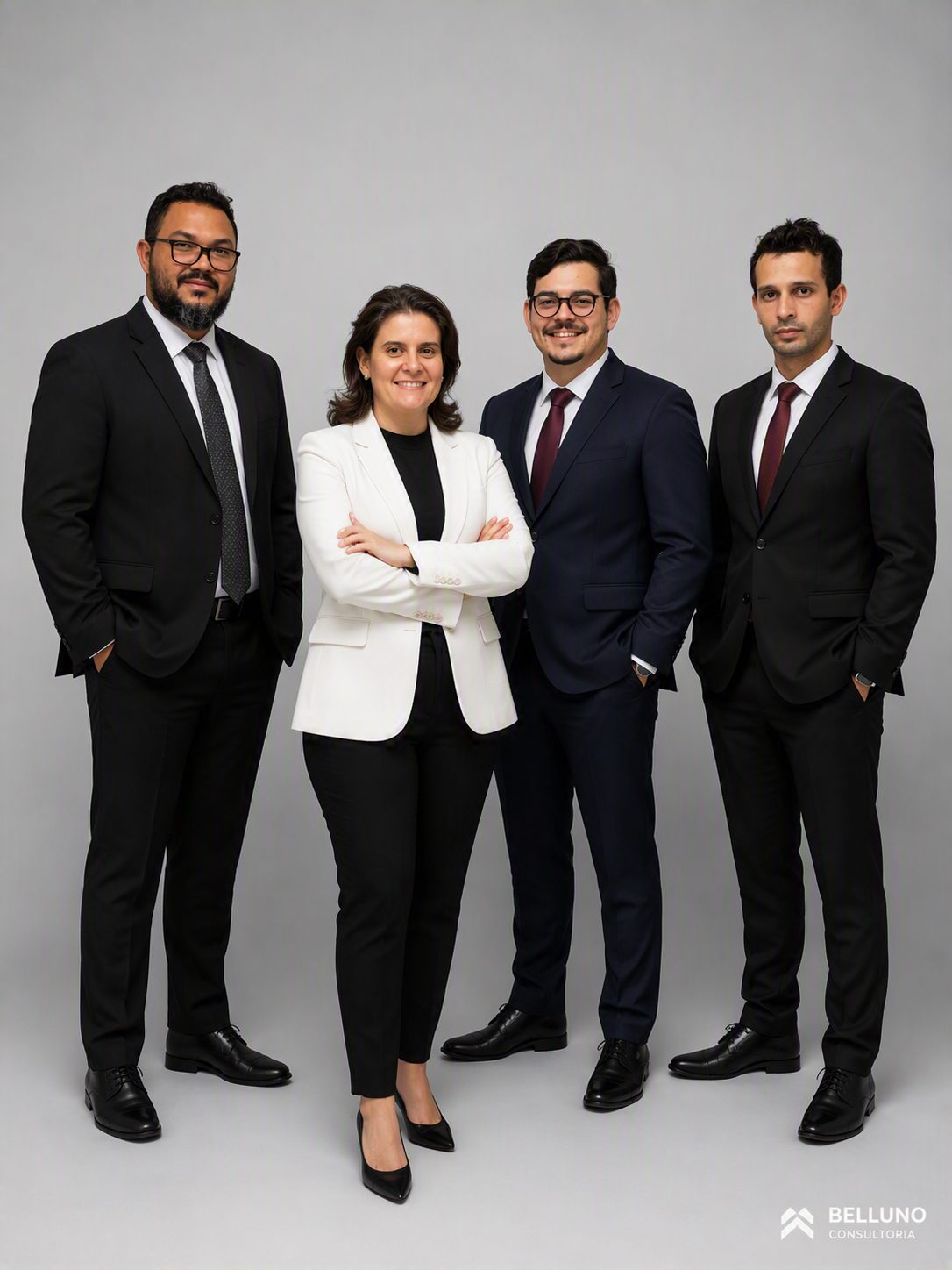 Equipe do projeto Data Vision