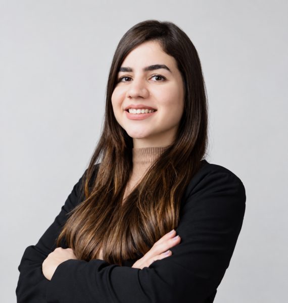 Foto de Júlia Cavalcanti Wanderley de Siqueira