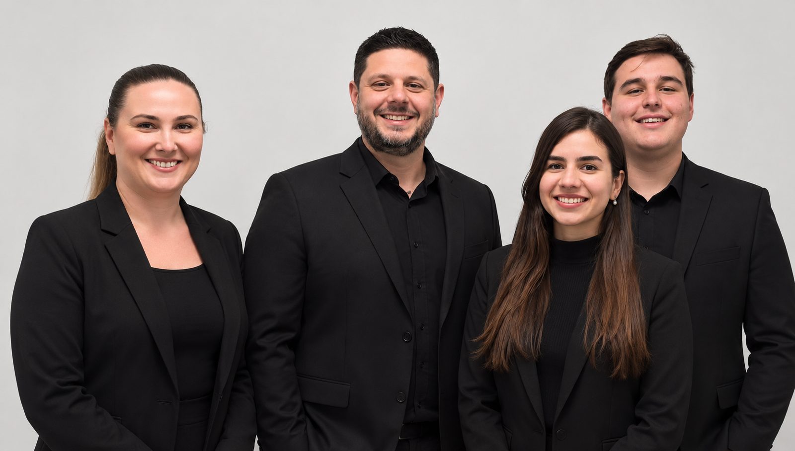 Equipe do projeto DriveBI