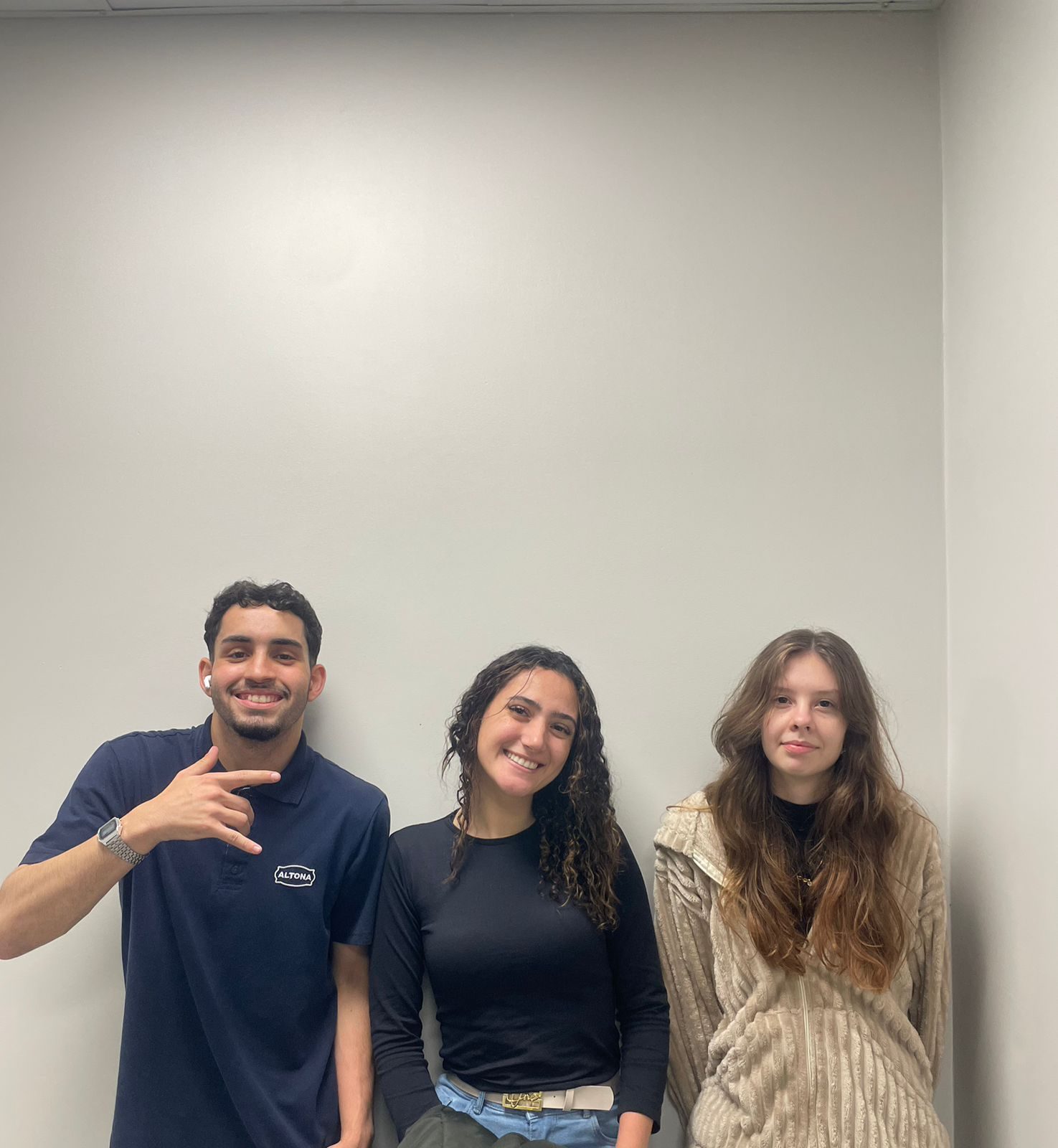 Equipe do projeto TechShare
