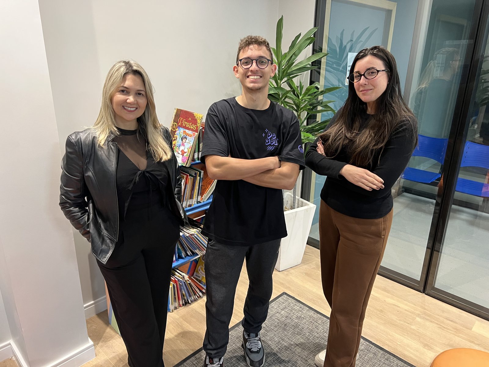 Equipe do projeto Sales Pilot