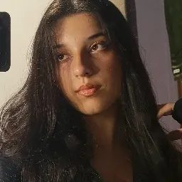 Foto de Eduarda de Alcantara da Rosa
