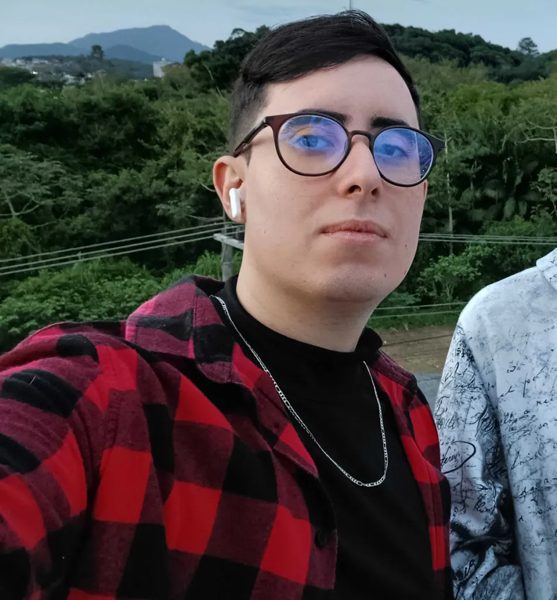 Foto de Guilherme Alcebíades Kalbusch