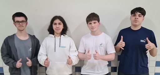 Equipe do projeto AustralopiTech