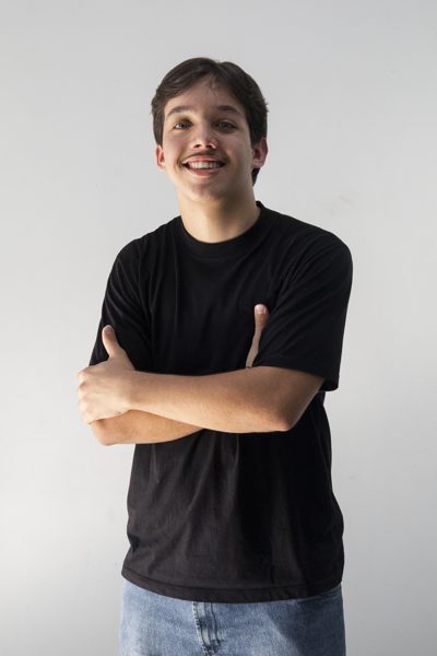 Foto de Gregory dos Santos de Souza