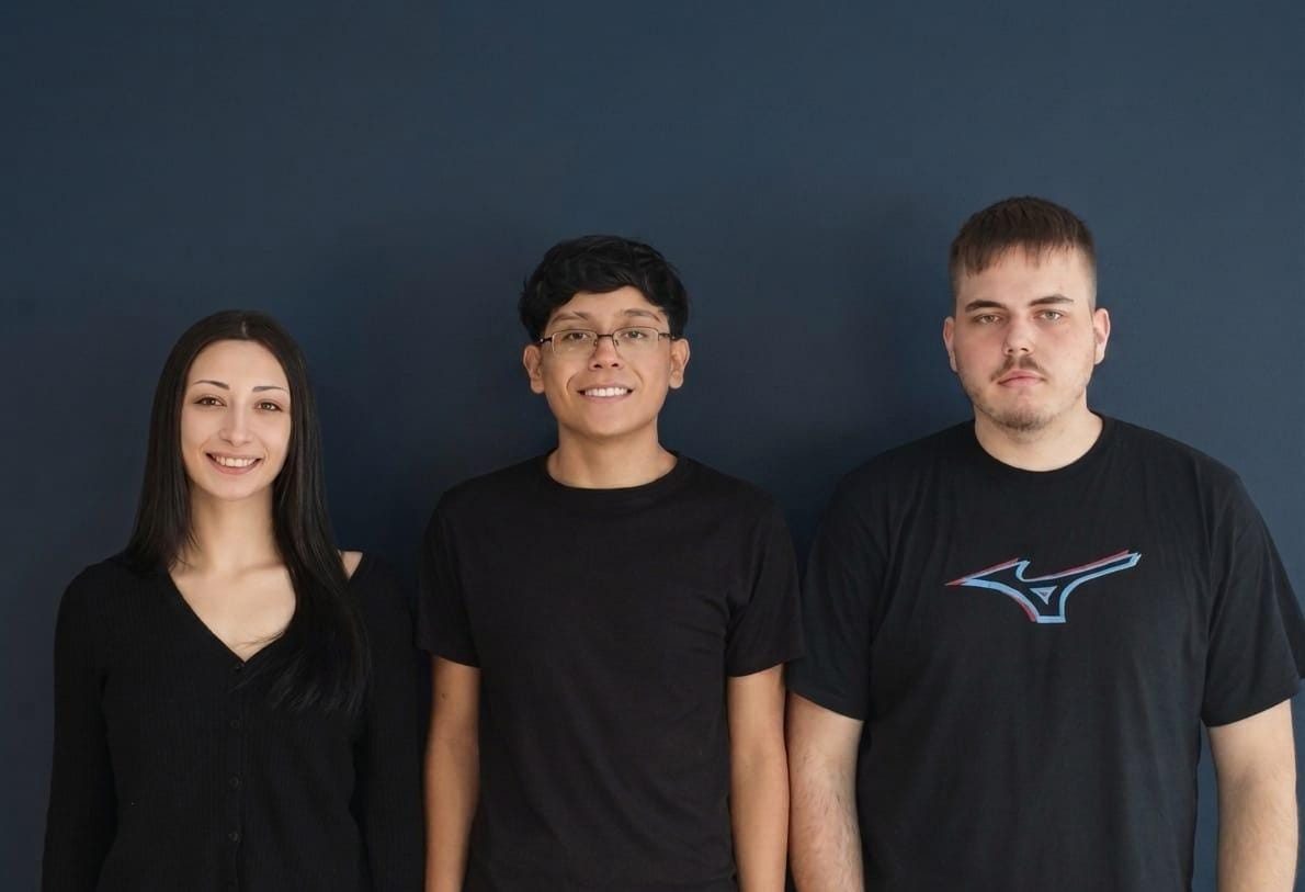 Equipe do projeto Movune