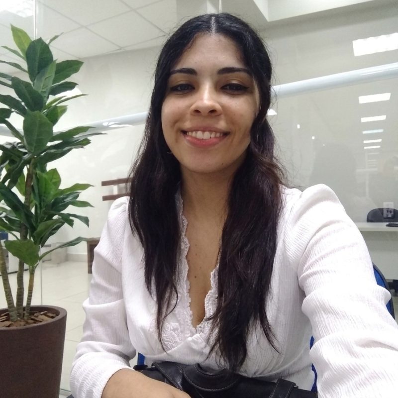 Foto de Ana Beatriz da Silva Oliveira