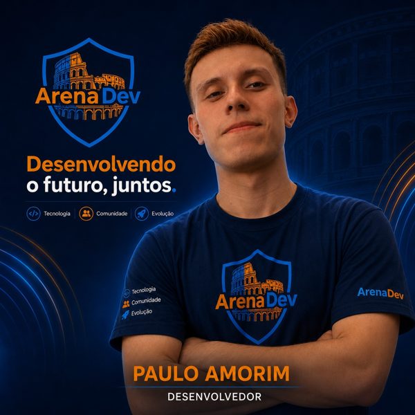 Foto de Paulo Leonardo Amorim Silva