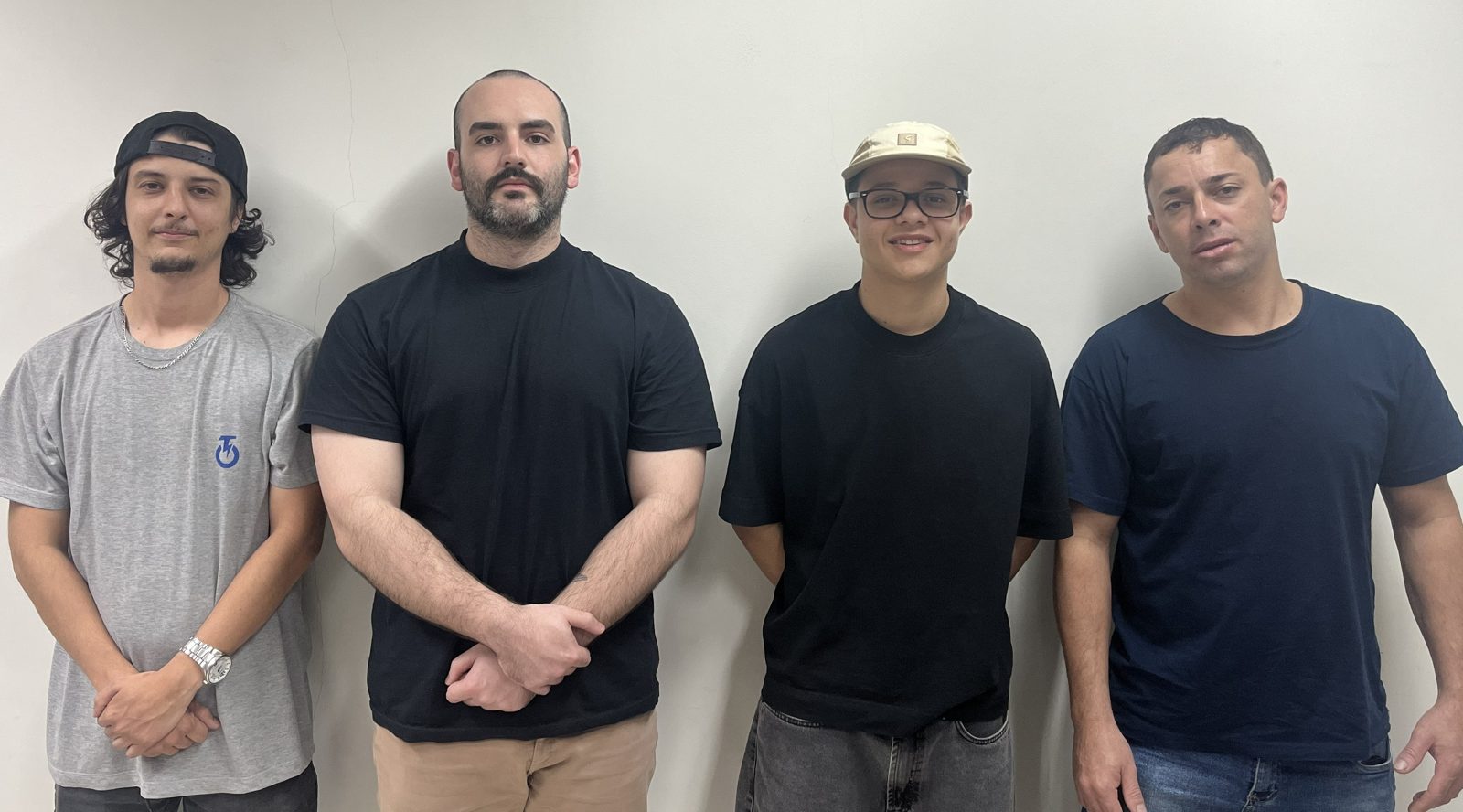 Equipe do projeto AutoSense