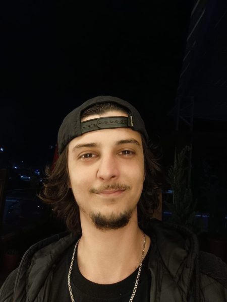 Foto de Andrew Henrique Peirão