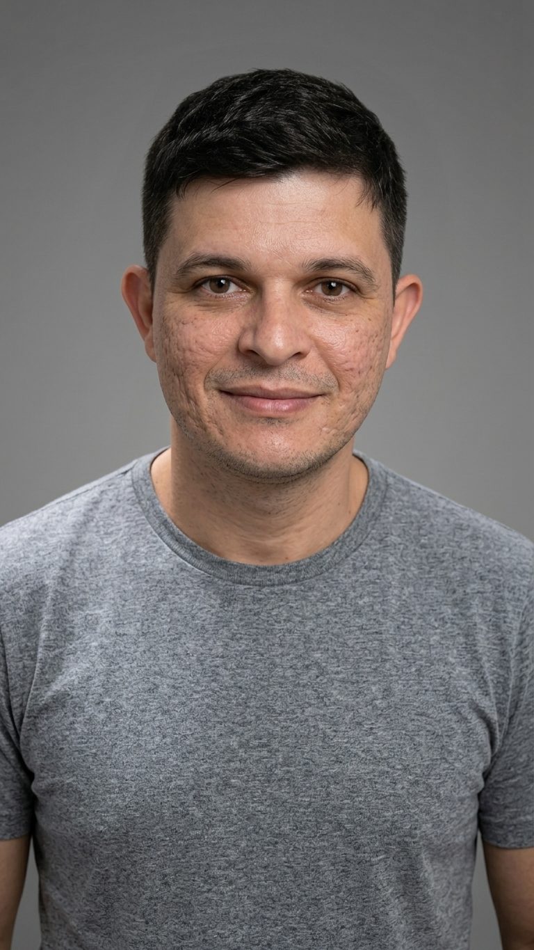 Foto de Celso Luiz Soares da Cunha Junior