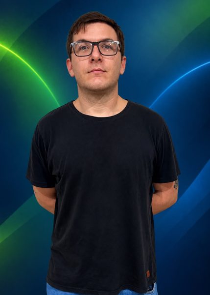 Foto de Cesar Felipe Lassen Gervasoni