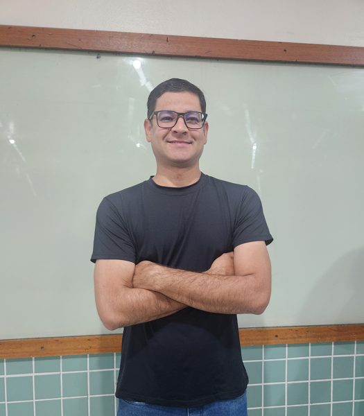 Foto de Elton Aparecido Maciel de Freitas