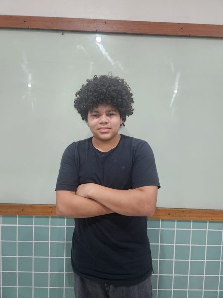 Foto de Kauã Henry Farias