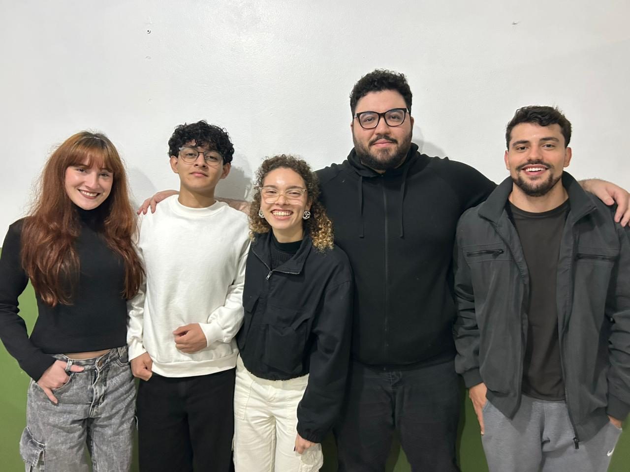 Equipe do projeto HAVK