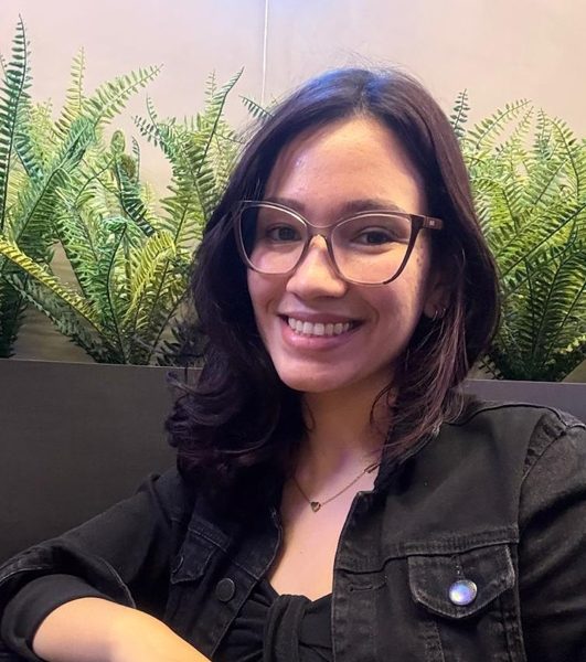 Foto de Esther Breia Carvalho da Rosa