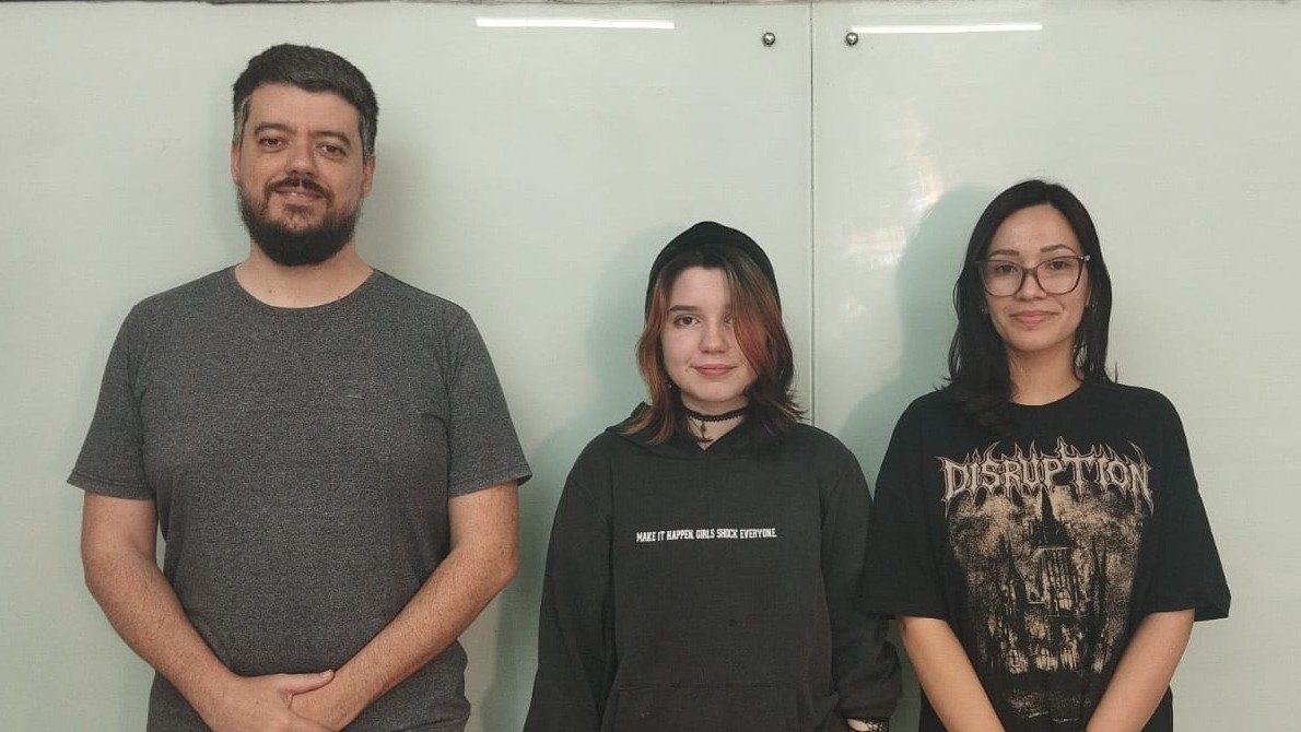 Equipe do projeto Alquimia da Cozinha