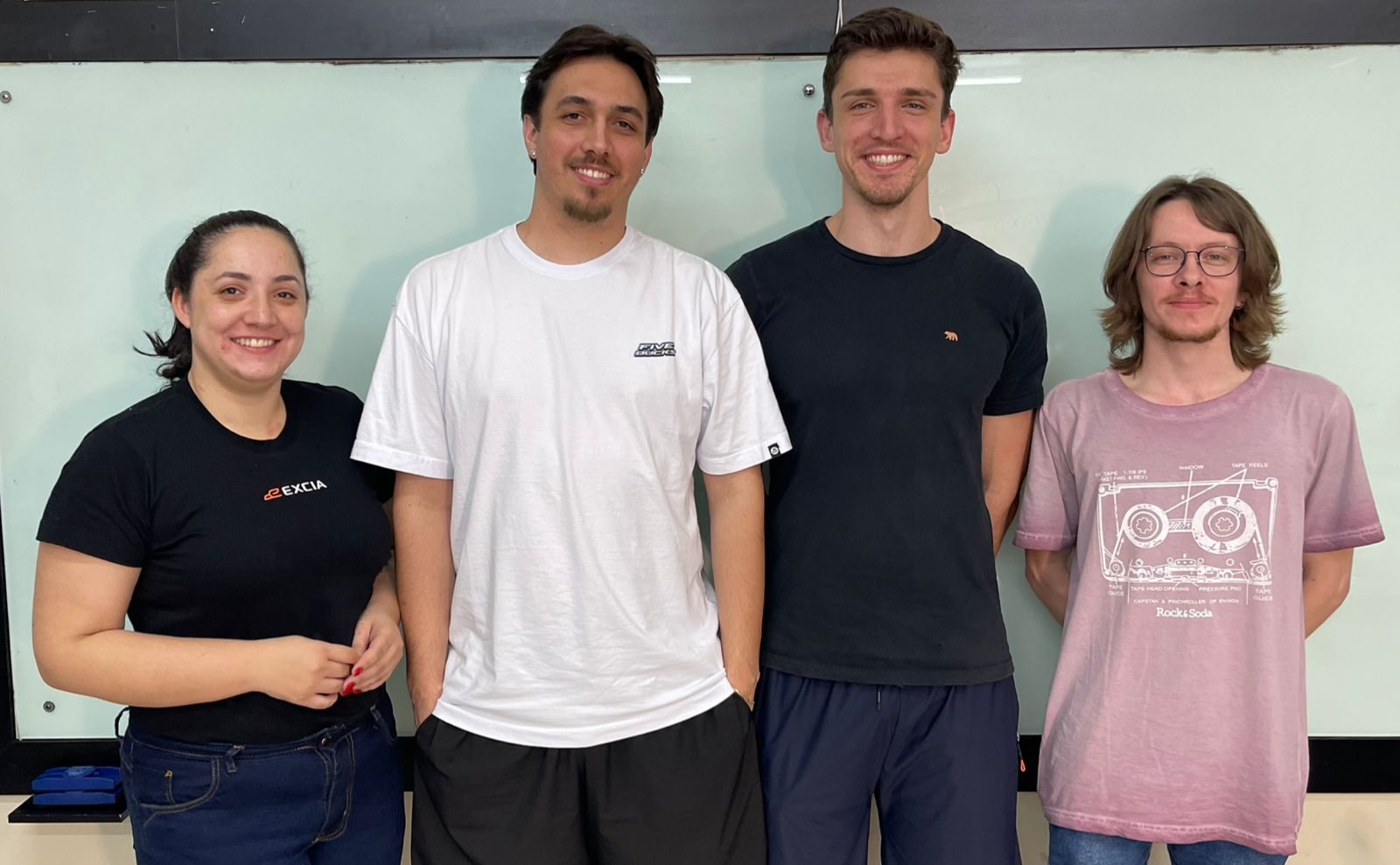 Equipe do projeto BusinessDocsAi