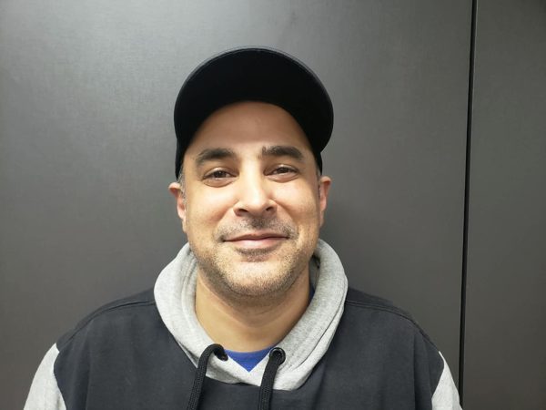 Foto de Nilson Rocha Escanez