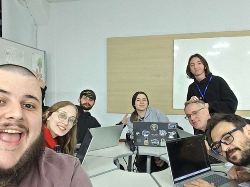 Equipe do projeto Prummo