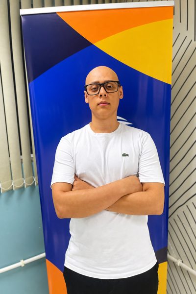 Foto de Nilton Henrique Patrocínio Moraes