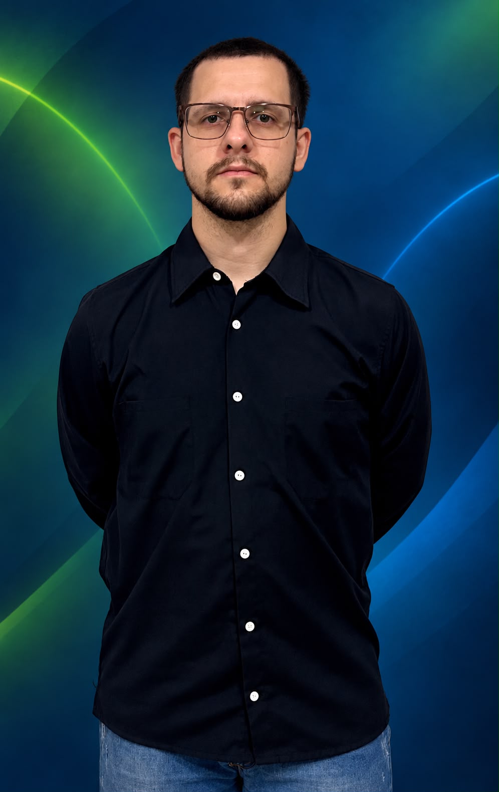 Foto de Ismael Felipe de Paula Vas