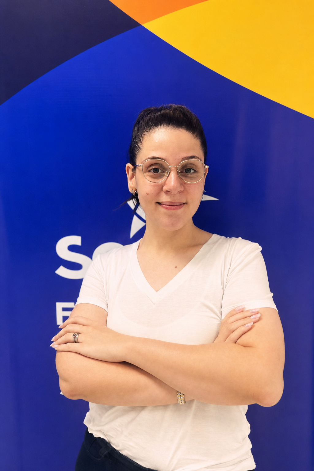 Foto de Maria Luiza Guimarães de Oliveira Nobi Mariani