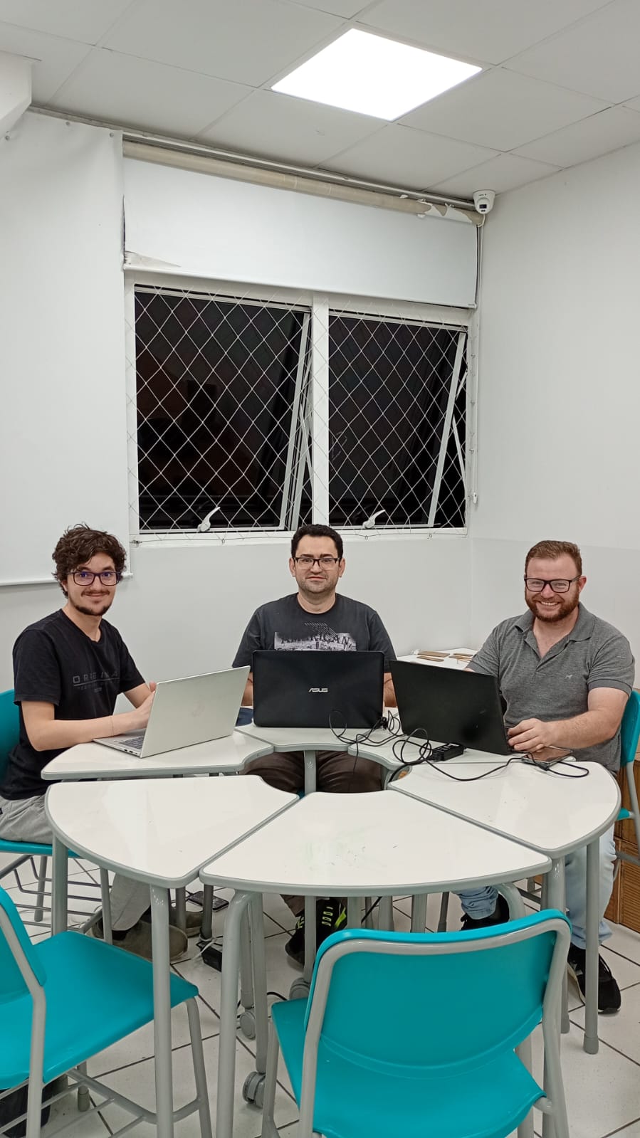 Equipe do projeto CodeBite